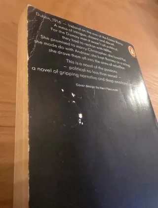 Iris Murdoch, The Red And The Green, Penguin