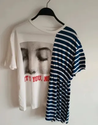 Camiseta Zara Talla S