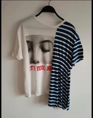Camiseta Zara Talla S