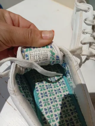 OFERTA lote zapatillas mujer