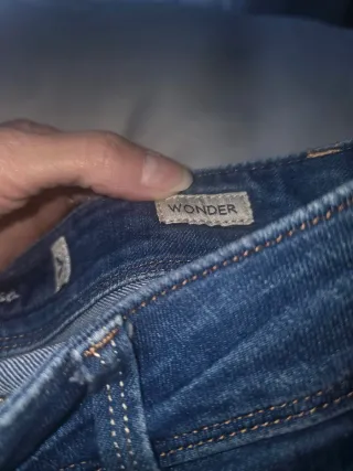 Pantalones vaqueros Salsa wonder