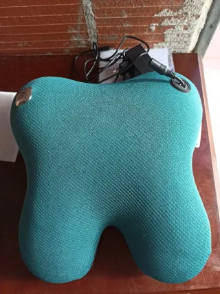 Masajeador eléctrico cervical