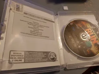 Need for Speed The Run PS3