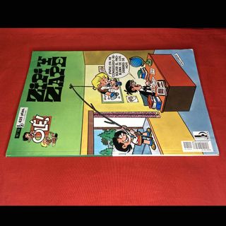 ZIPI Y ZAPE - OLÉ! - NÚMERO : 10, EDICIONES B