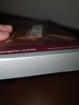 FUNDA MOVIL SAMSUNG S25 ULTRA HERSHEY'S.NUEVA.