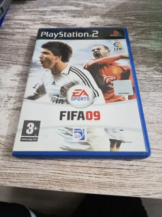 FIFA 09 PlayStation 2