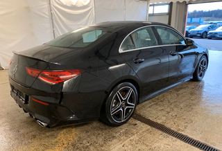 Mercedes-Benz Clase CLA 35AMG 306CV 2022