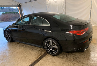 Mercedes-Benz Clase CLA 35AMG 306CV 2022