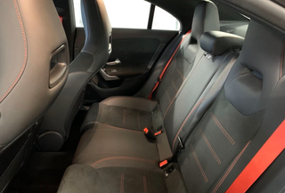 Mercedes-Benz Clase CLA 35AMG 306CV 2022