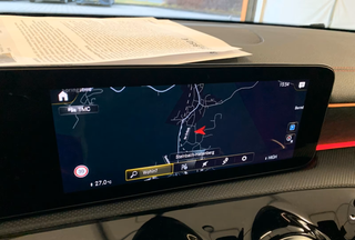 Mercedes-Benz Clase CLA 35AMG 306CV 2022