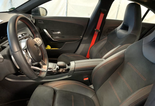 Mercedes-Benz Clase CLA 35AMG 306CV 2022