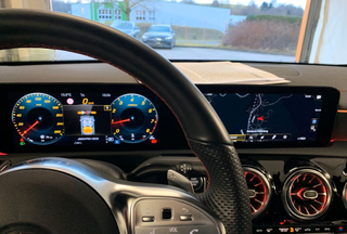 Mercedes-Benz Clase CLA 35AMG 306CV 2022