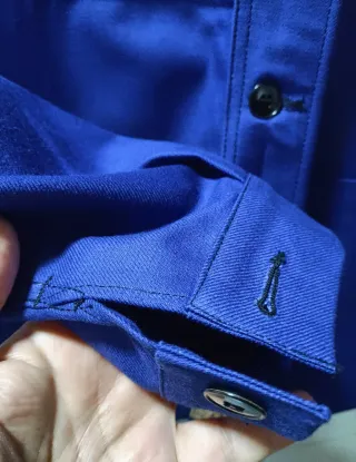 Giacchetta da Lavoro Francese