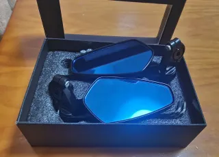 Espejos Retrovisores Moto ZONTES Universales