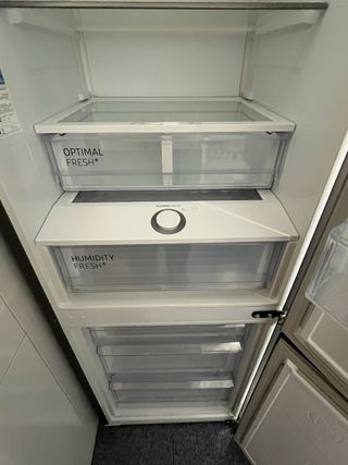 Frigorífico Samsung 390L RB38T675DSA T