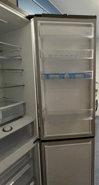 Frigorífico Samsung 390L RB38T675DSA T