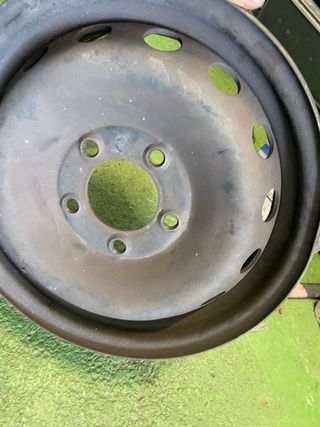 Llanta Chapa Renault Máster 2019