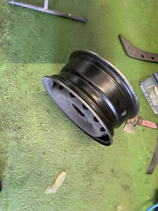 Llanta Chapa Renault Máster 2019