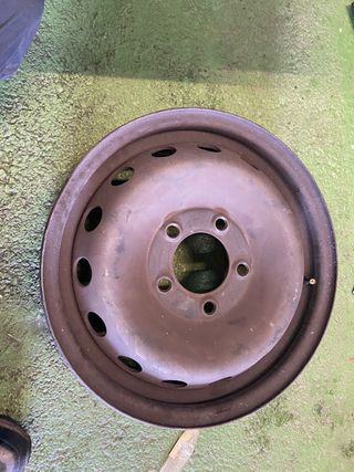 Llanta Chapa Renault Máster 2019