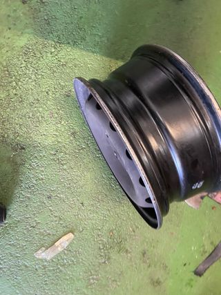 Llanta Chapa Renault Máster 2019