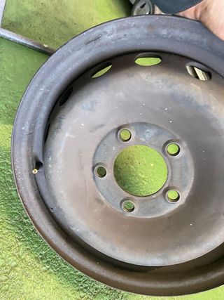 Llanta Chapa Renault Máster 2019