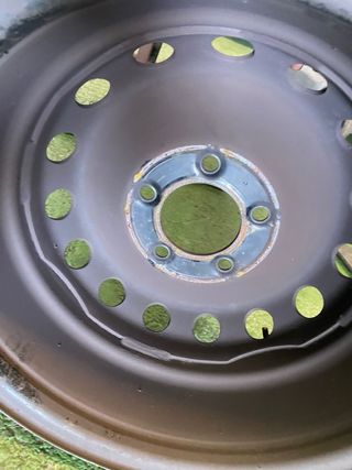 Llanta Chapa Renault Máster 2019