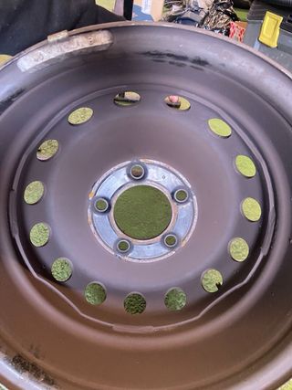 Llanta Chapa Renault Máster 2019