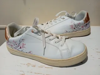 Lote zapatillas mujer 2x5€