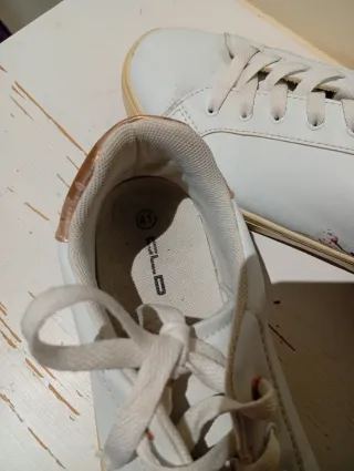 Lote zapatillas mujer 2x5€