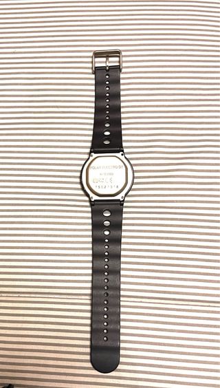 Reloj Deportivo Polar Fitwatch + banda Cardíaca