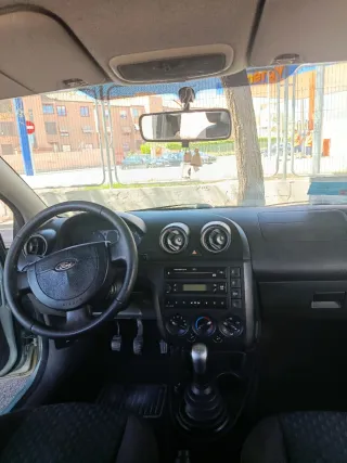 Ford Fiesta 2003