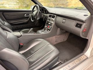 Mercedes SLK 230 (2002) - Llantas 18 - ITV 2027