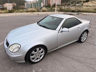 Mercedes SLK 230 (2002) - Llantas 18 - ITV 2027