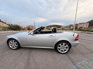 Mercedes SLK 230 (2002) - Llantas 18 - ITV 2027