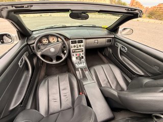 Mercedes SLK 230 (2002) - Llantas 18 - ITV 2027