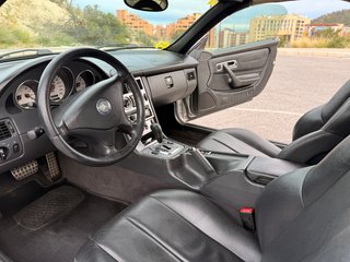 Mercedes SLK 230 (2002) - Llantas 18 - ITV 2027