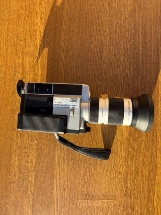 Canon Auto Zoom 1014 Cámara