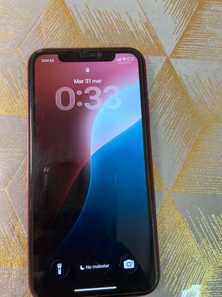 iPhone 11 Rosso come nuovo
