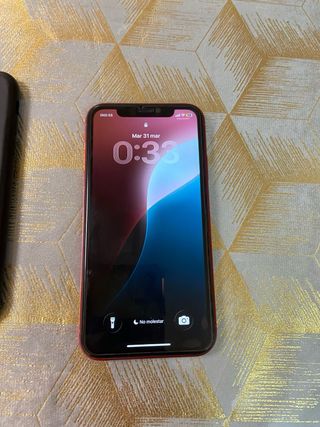 iPhone 11 Rosso come nuovo
