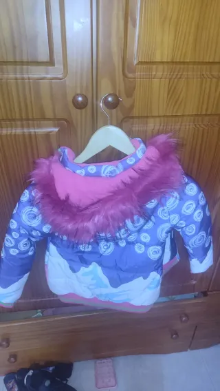 Chaqueta infantil Rosalita señoritas SIN ESTRENAR
