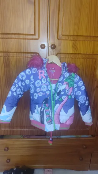 Chaqueta infantil Rosalita señoritas SIN ESTRENAR