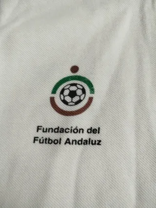 Polo Alexluca Selección Andaluza Fútbol L