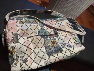 Bolso Desigual Multicolor