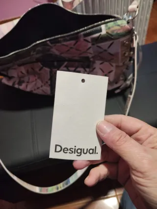 Bolso Desigual Multicolor