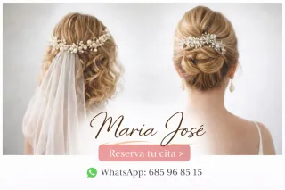 Peluquera a domicilio