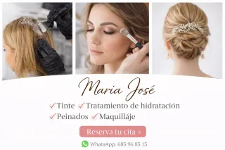 Peluquera a domicilio