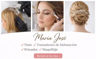 Peluquera a domicilio