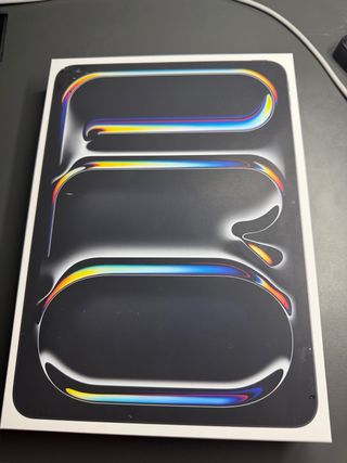 iPad Pro M4 Negro 11