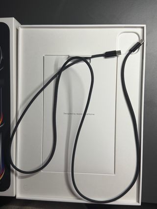 iPad Pro M4 Negro 11