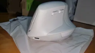 Ratón Vertical Ergonómico Inalámbrico